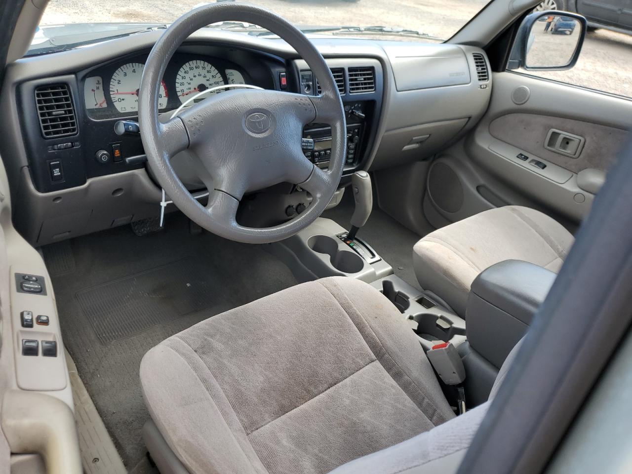 2002 Toyota Tacoma Xtracab Prerunner VIN: 5TESN92N92Z140879 Lot: 50288205