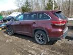 2017 TOYOTA HIGHLANDER LE à vendre chez Copart ON - COOKSTOWN