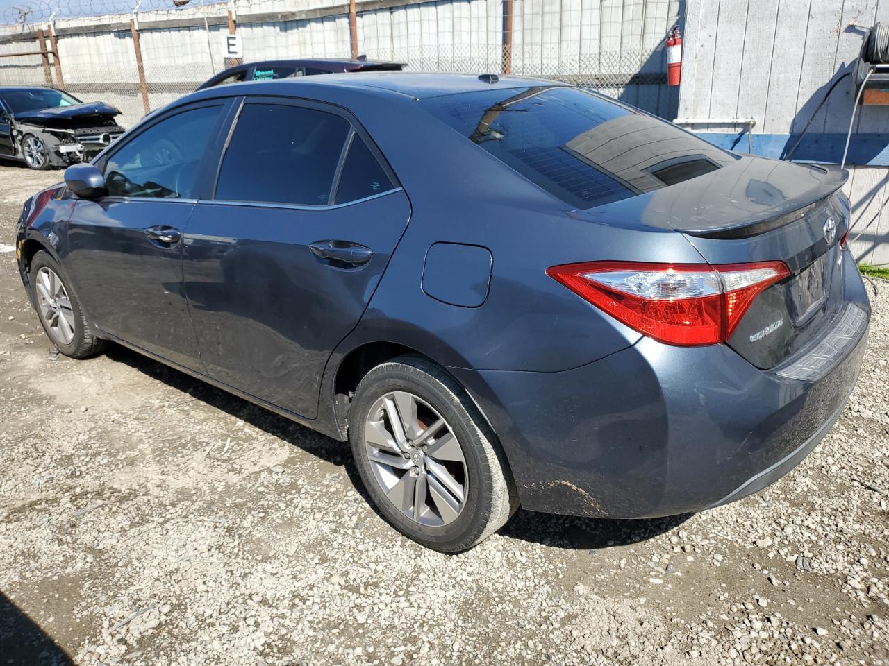 2014 Toyota Corolla - Image 2