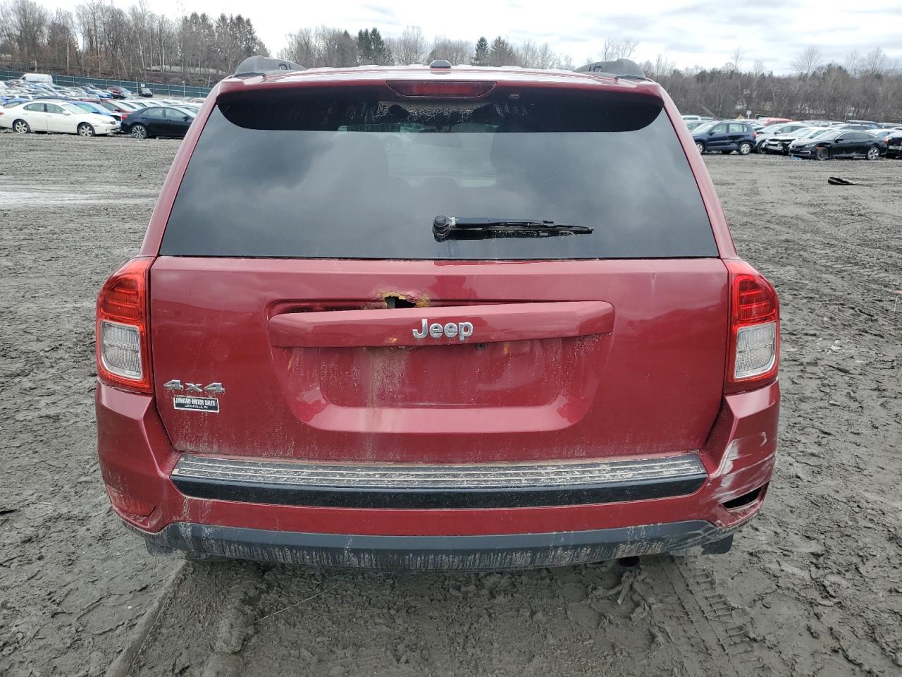 2012 Jeep Compass - Image 6