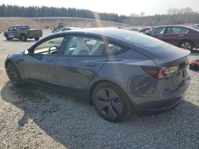  TESLA MODEL 3 2021 Сharcoal