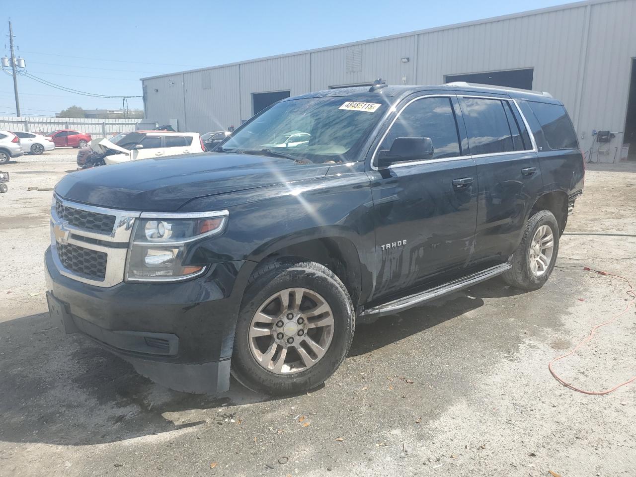 2015 Chevrolet Tahoe - Image 1