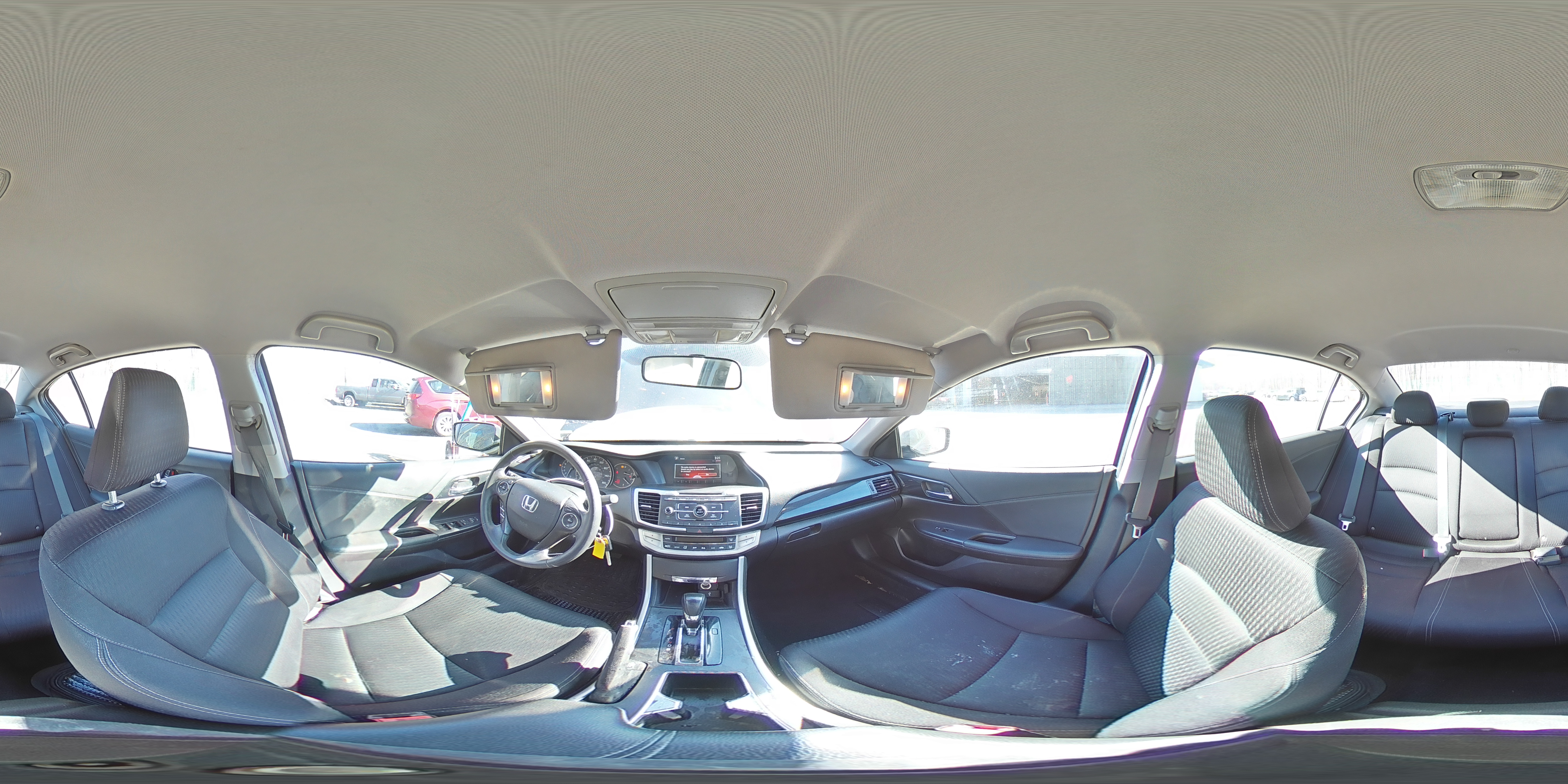 2015 Honda Accord - Image 13