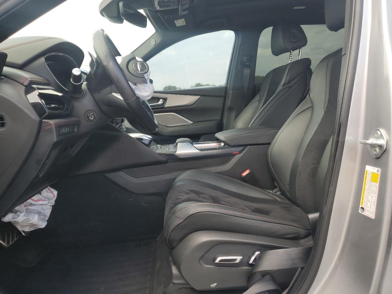2022 Acura Mdx A-Spec VIN: 5J8YE1H01NL020991 Lot: 50506325