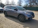 2016 Honda Cr-V Se продається в Laurel, MD - Water/Flood