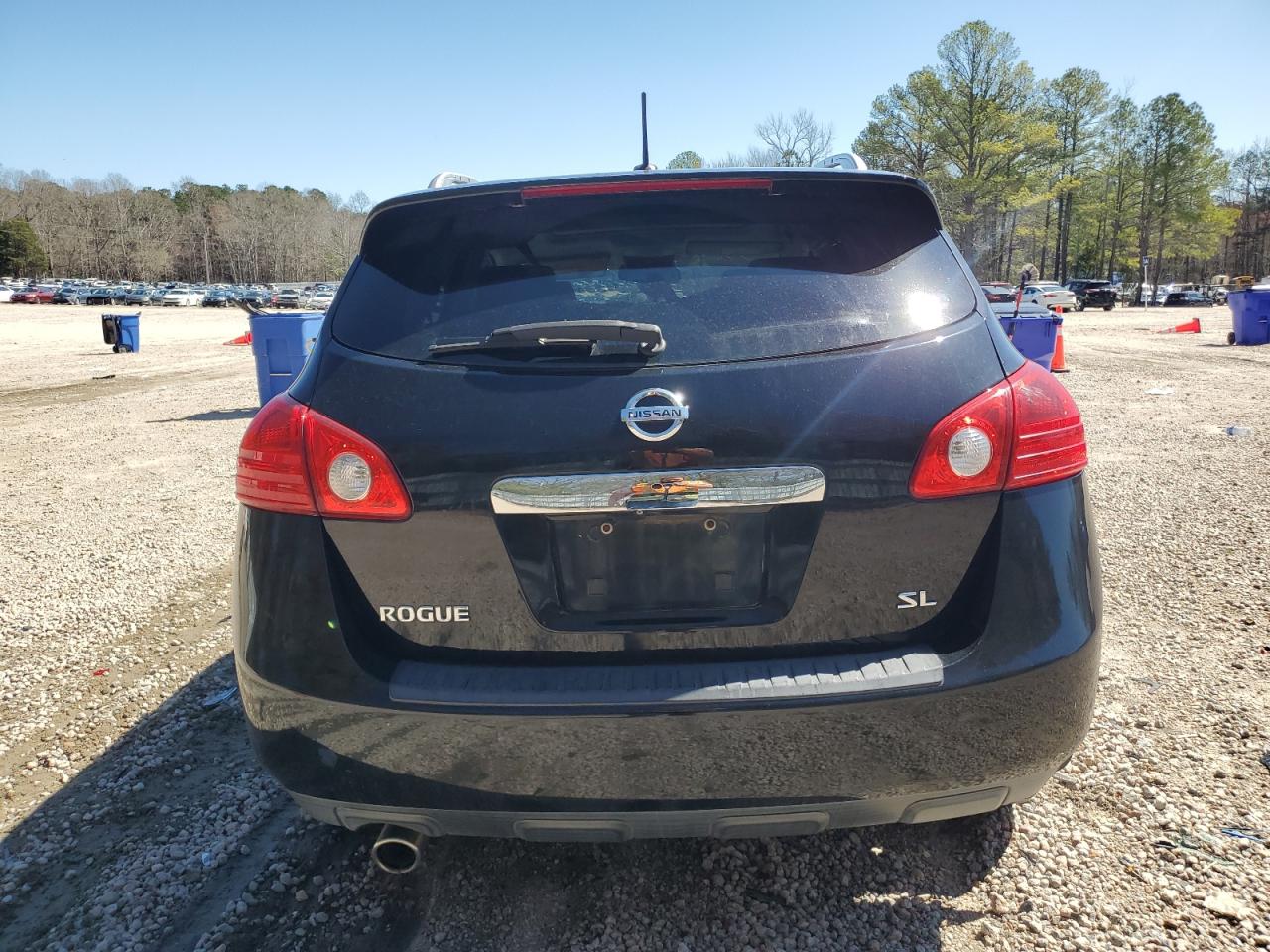 2011 Nissan Rogue - Image 6