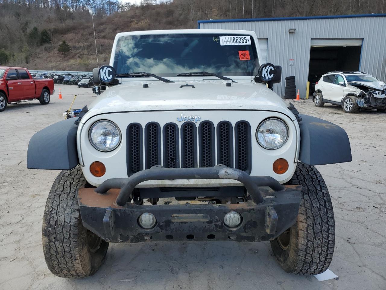 2010 Jeep Wrangler - Image 5