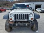 2010 Jeep Wrangler Unlimited Sport продається в Hurricane, WV - Water/Flood