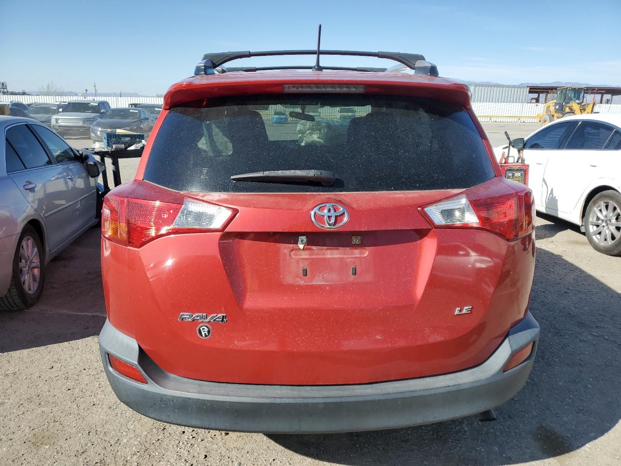 2013 Toyota RAV 4 - Image 6