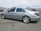 2015 Mercedes-Benz S 63 Amg продається в North Las Vegas, NV - Front End
