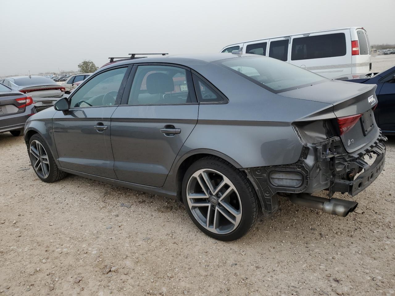 2018 Audi A3 - Image 2