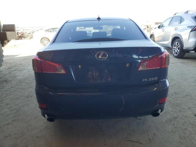 LEXUS IS 2012 Granatowy