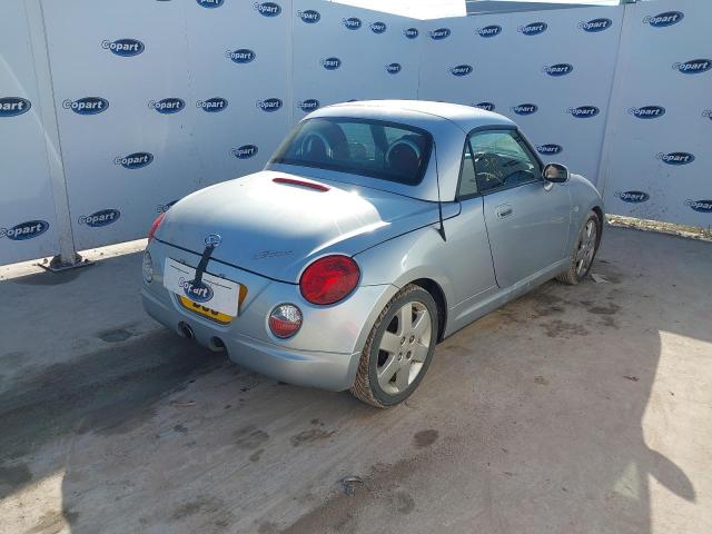 2006 DAIHATSU COPEN