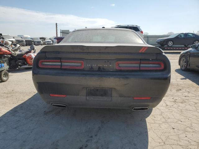  DODGE CHALLENGER 2023 Czarny