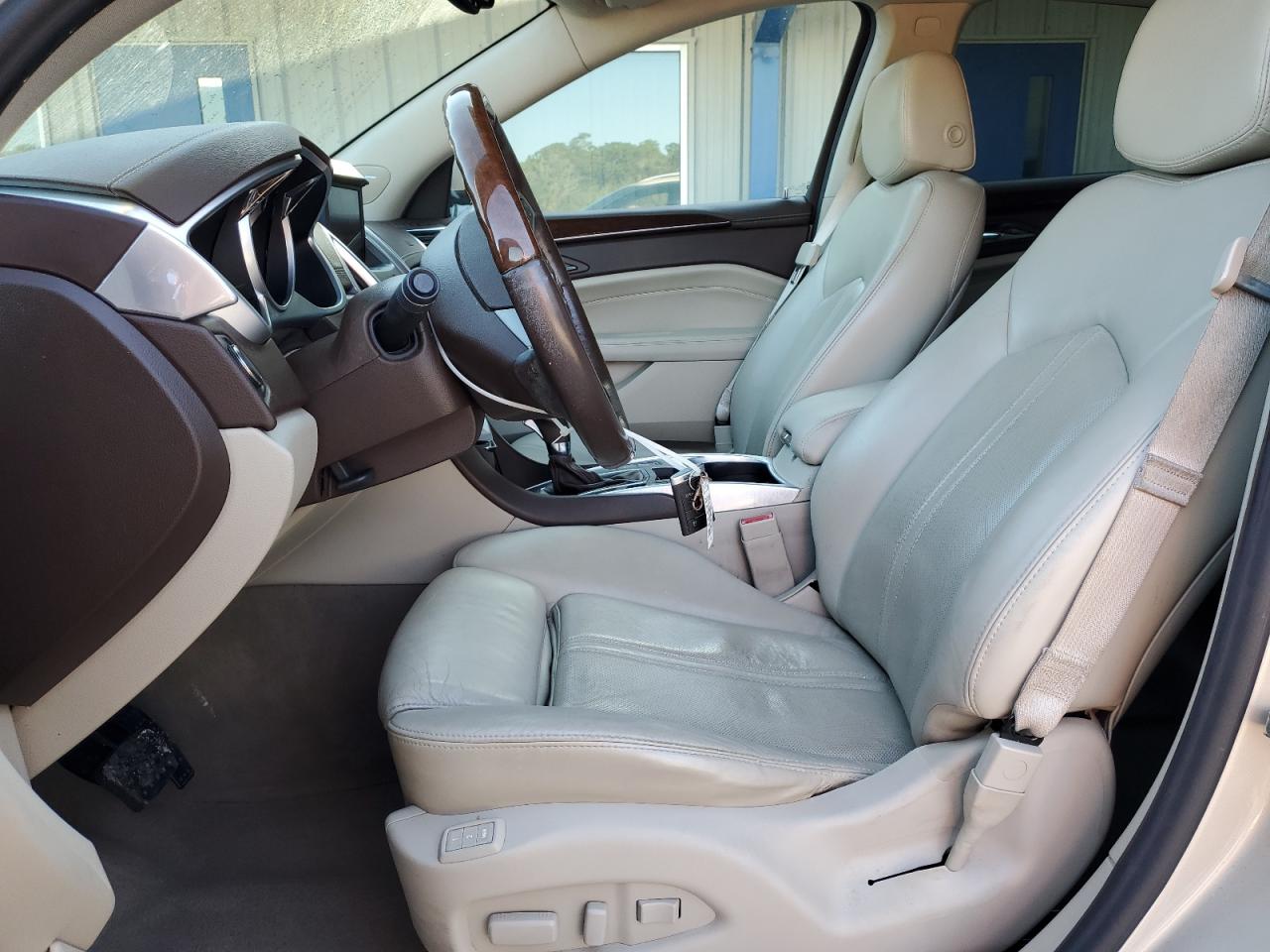 2011 Cadillac SRX - Image 7