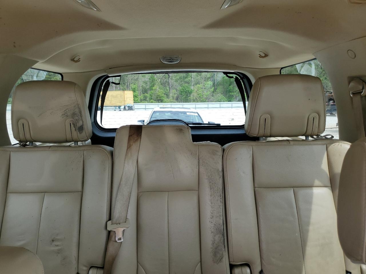 2008 Ford Expedition Xlt VIN: 1FMFU15538LA30771 Lot: 50824845