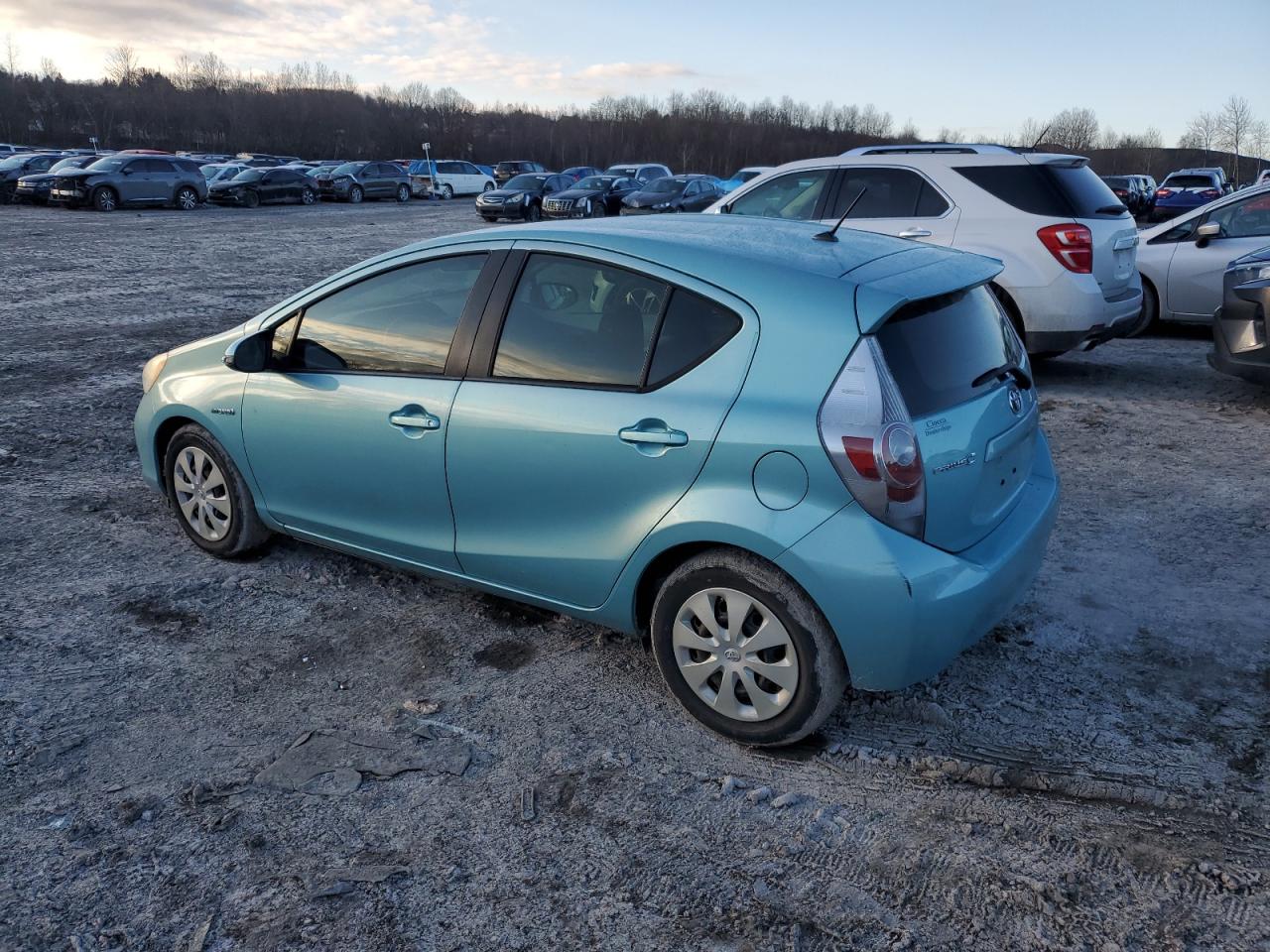 2013 Toyota Prius - Image 2