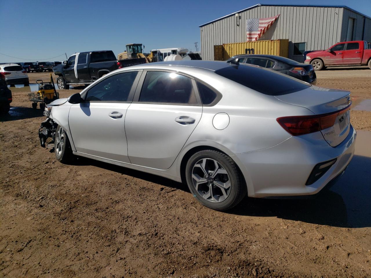 2020 Kia Forte - Image 2