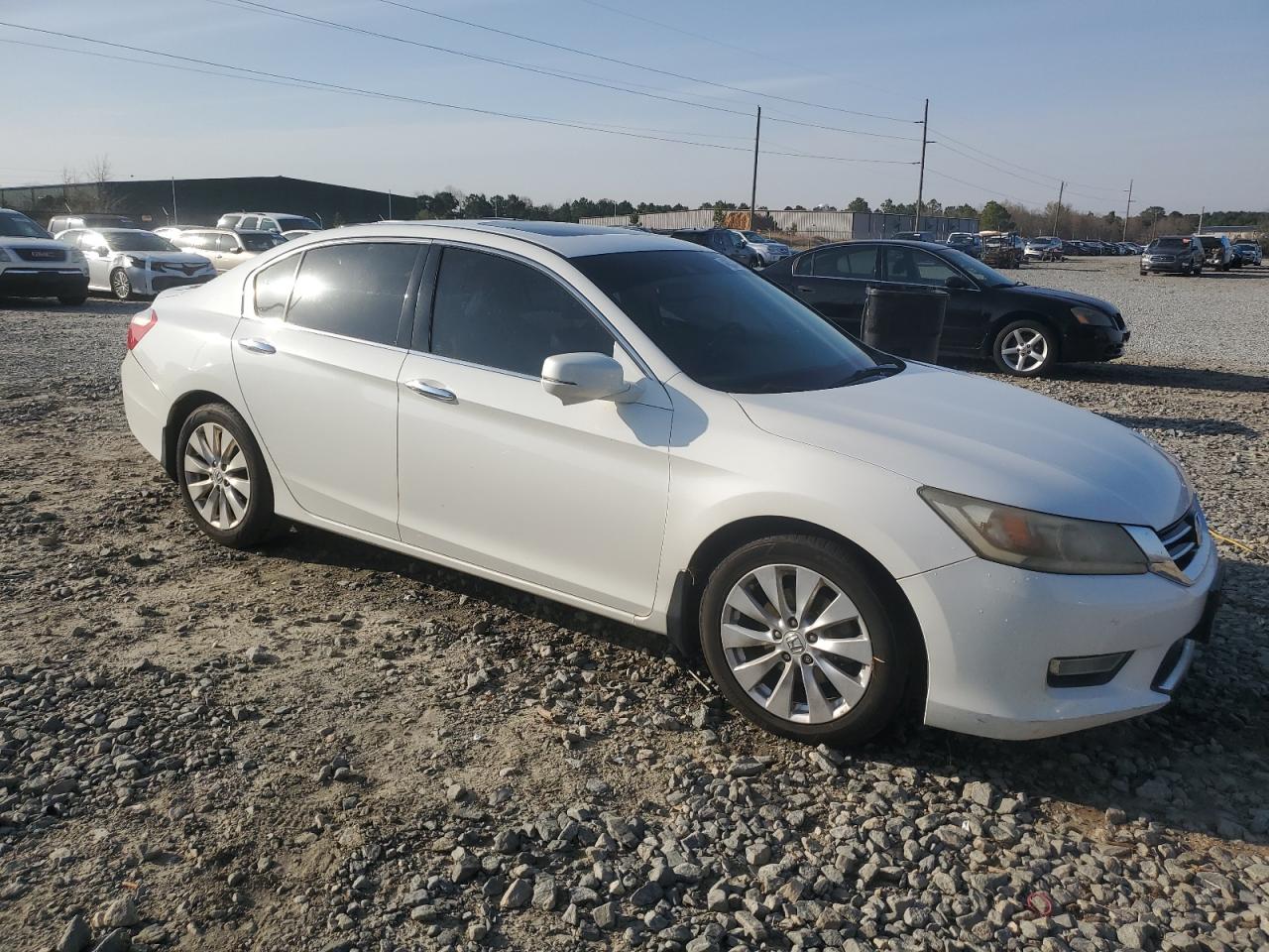 2013 Honda Accord - Image 4