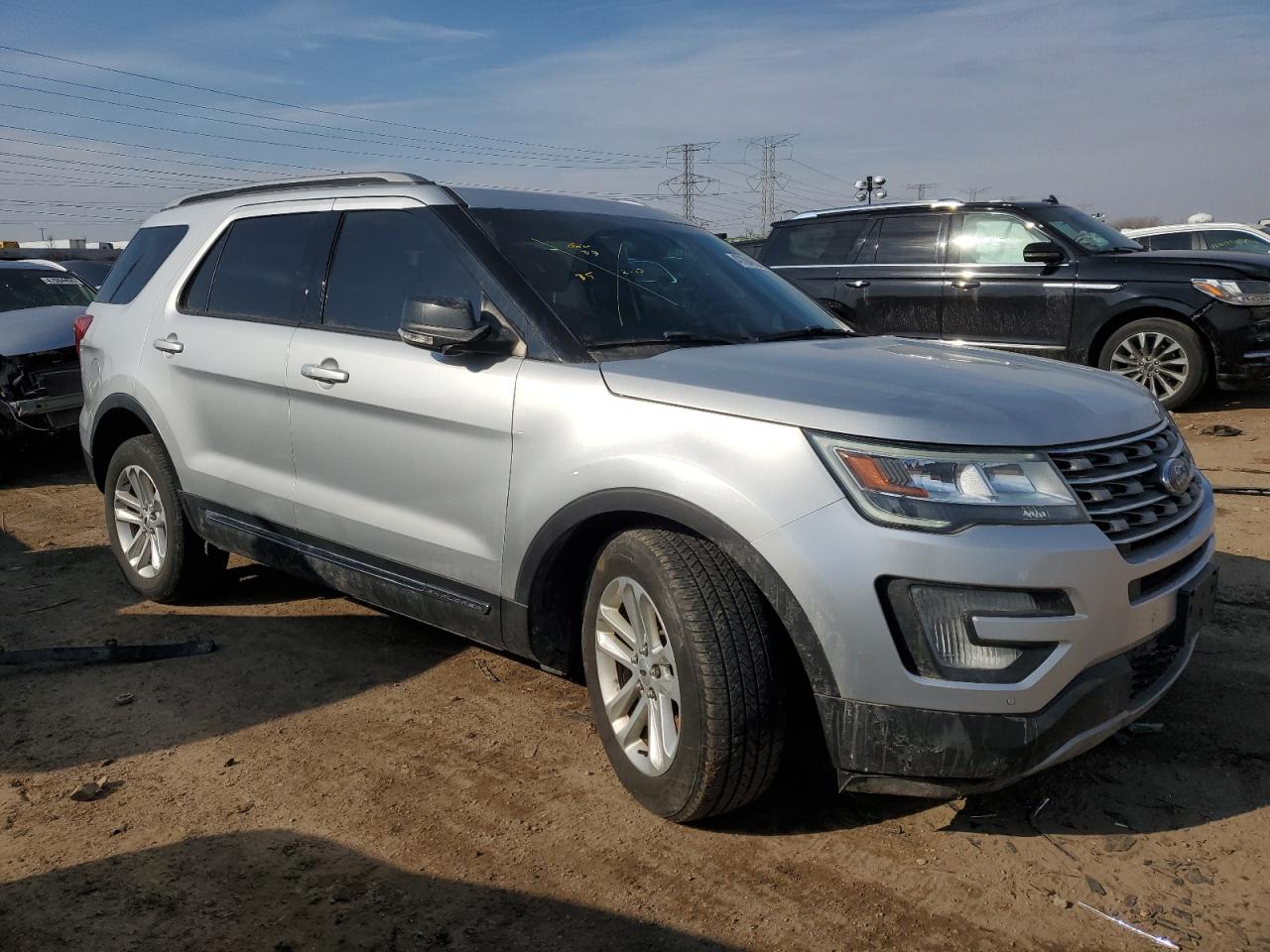 2017 Ford Explorer - Image 4