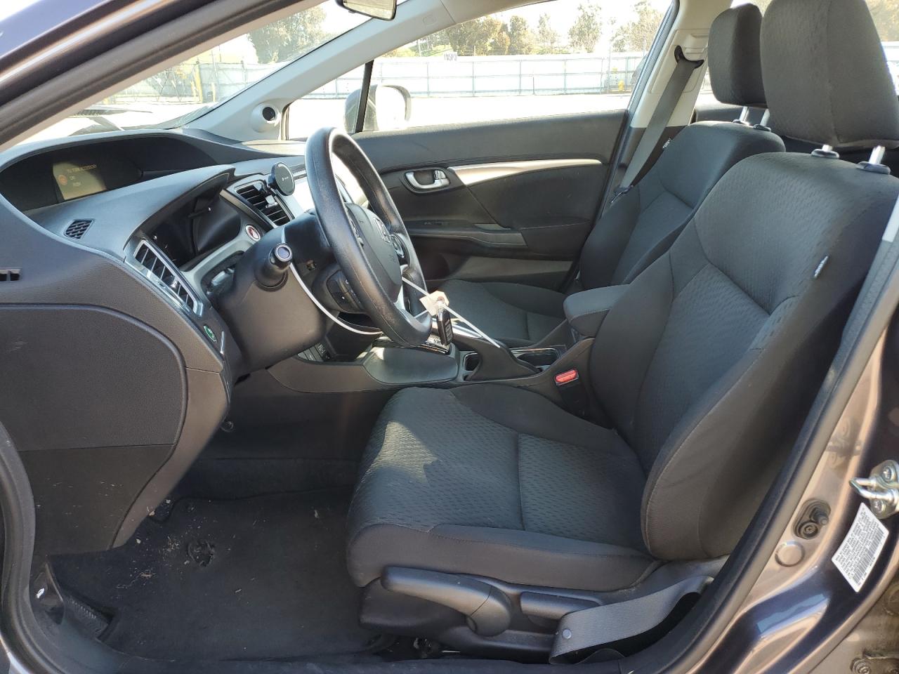 2014 Honda Civic - Image 7