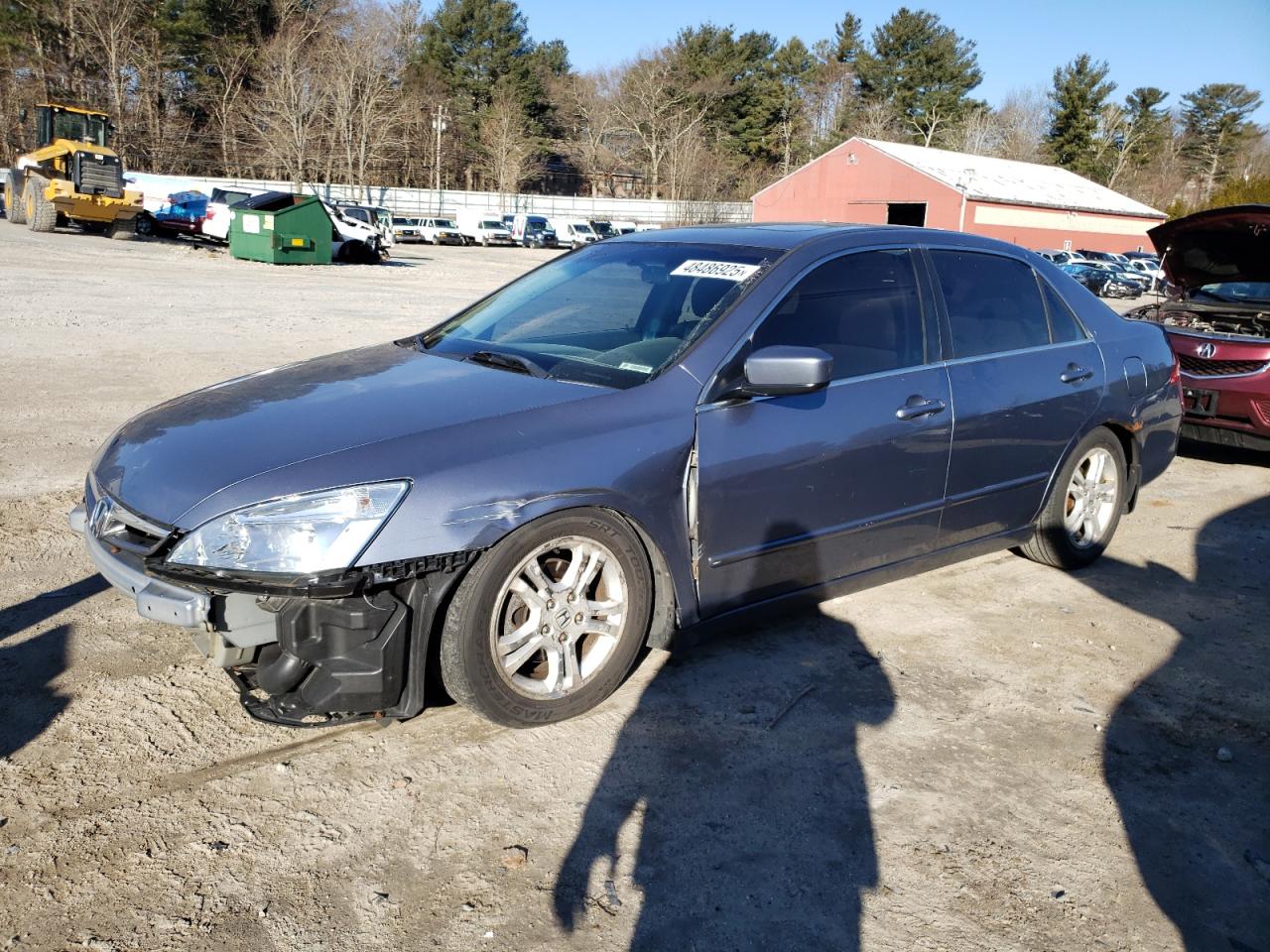 2007 Honda Accord - Image 1