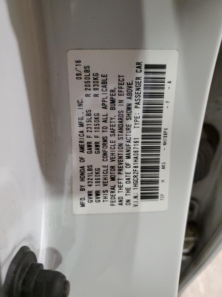 2017 Honda Accord - Image 14