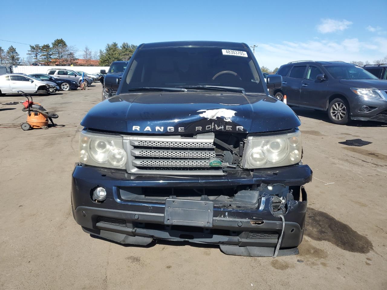 2008 Land Rover Range Rover - Image 5