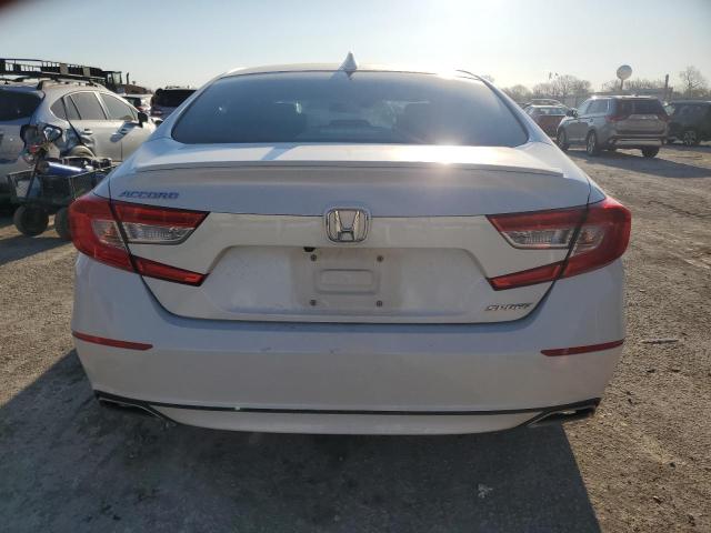  HONDA ACCORD 2019 Biały