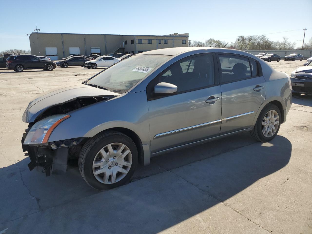 2010 Nissan Sentra - Image 1