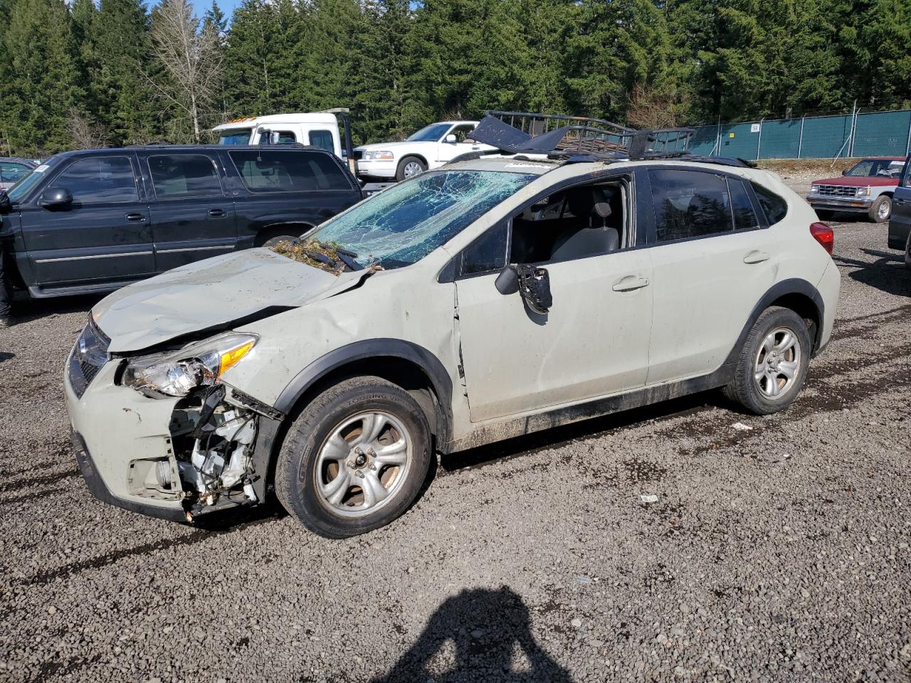 2016 Subaru XV - Image 1