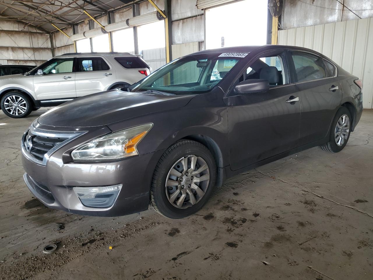 2015 Nissan Altima - Image 1