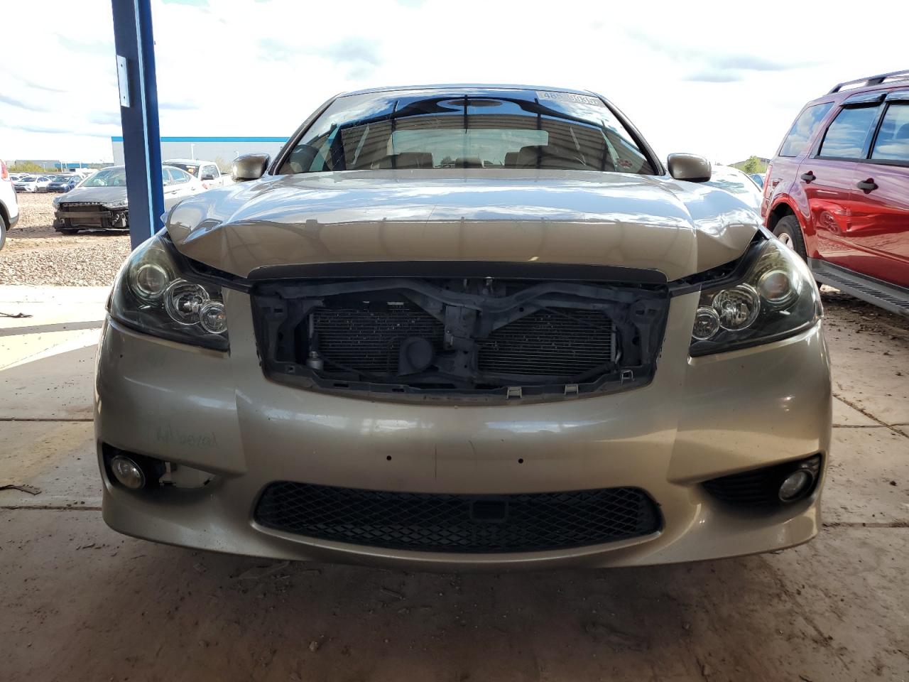 2009 Infiniti M - Image 5
