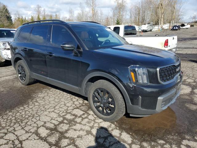  KIA TELLURIDE 2023 Czarny