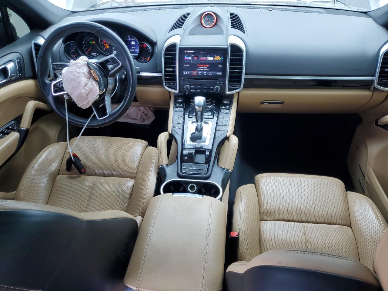 2018 Porsche Cayenne - Image 8