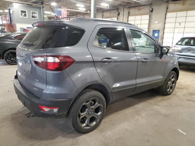  FORD ECOSPORT 2018 Сірий