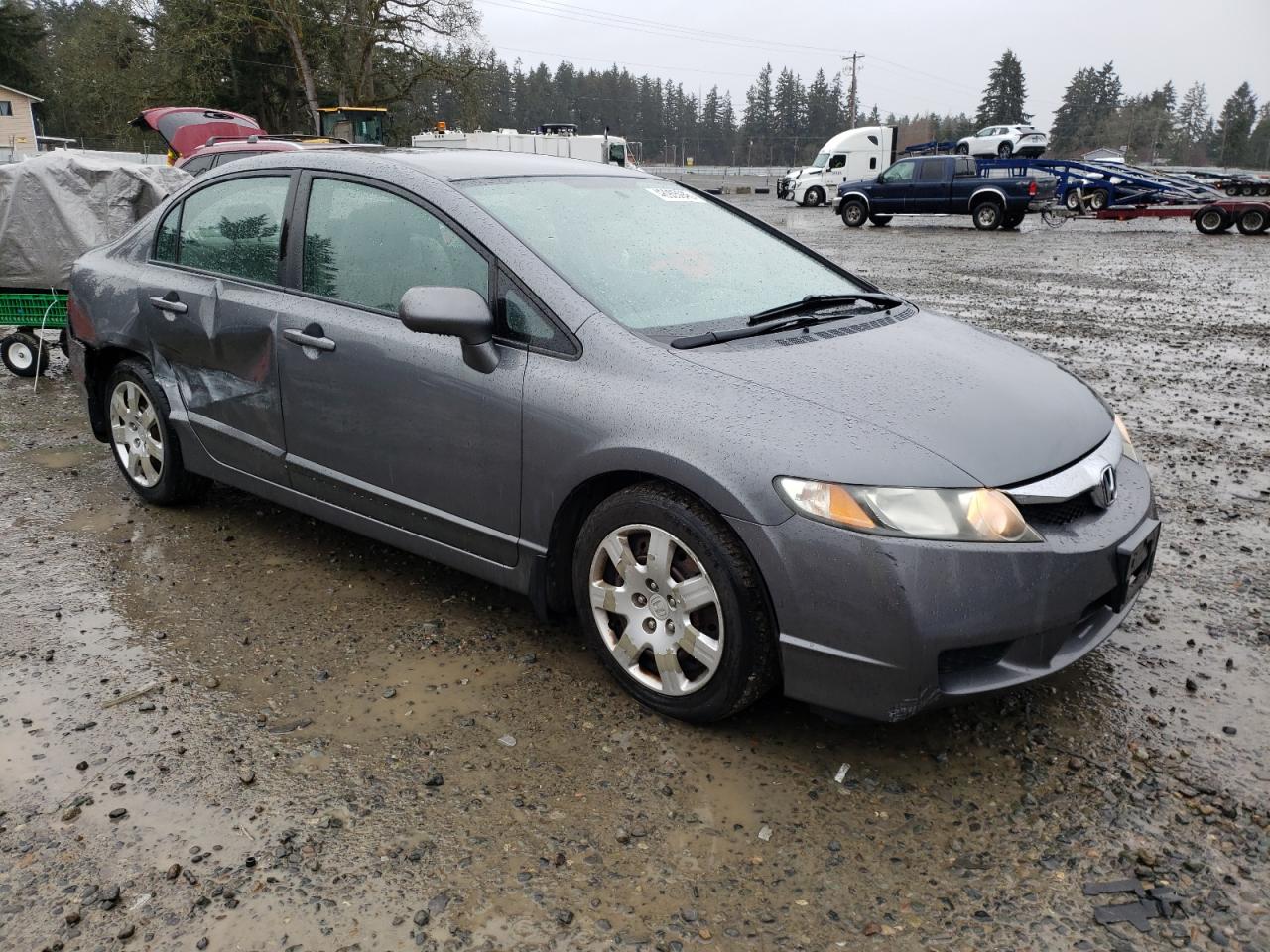 2010 Honda Civic - Image 4