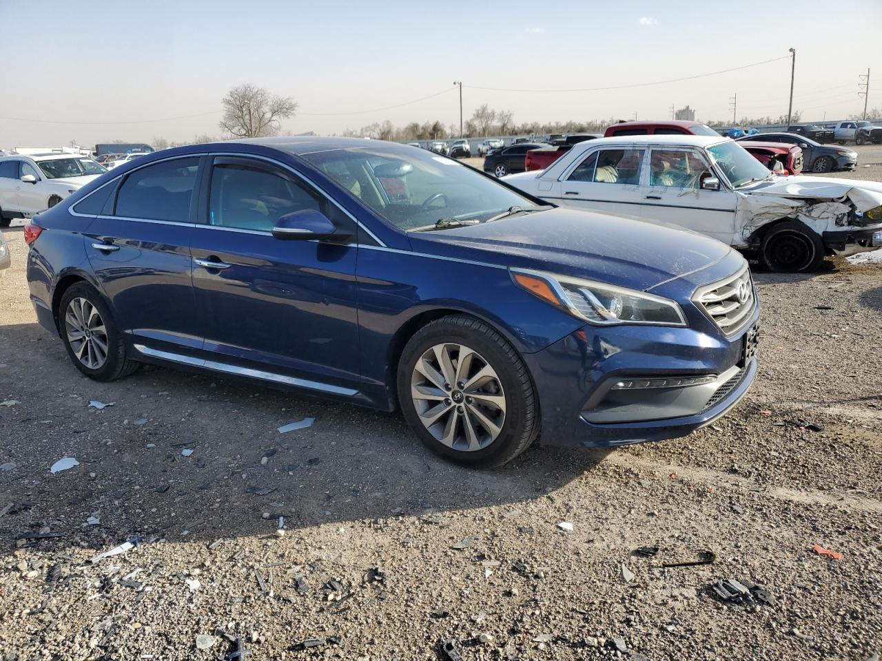 2015 Hyundai Sonata - Image 4