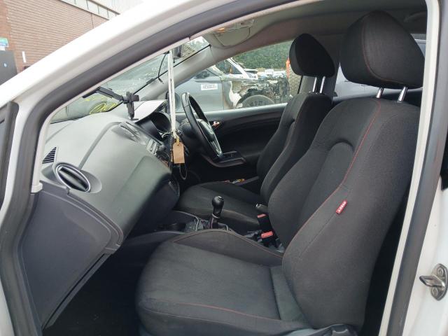 2012 SEAT IBIZA FR C
