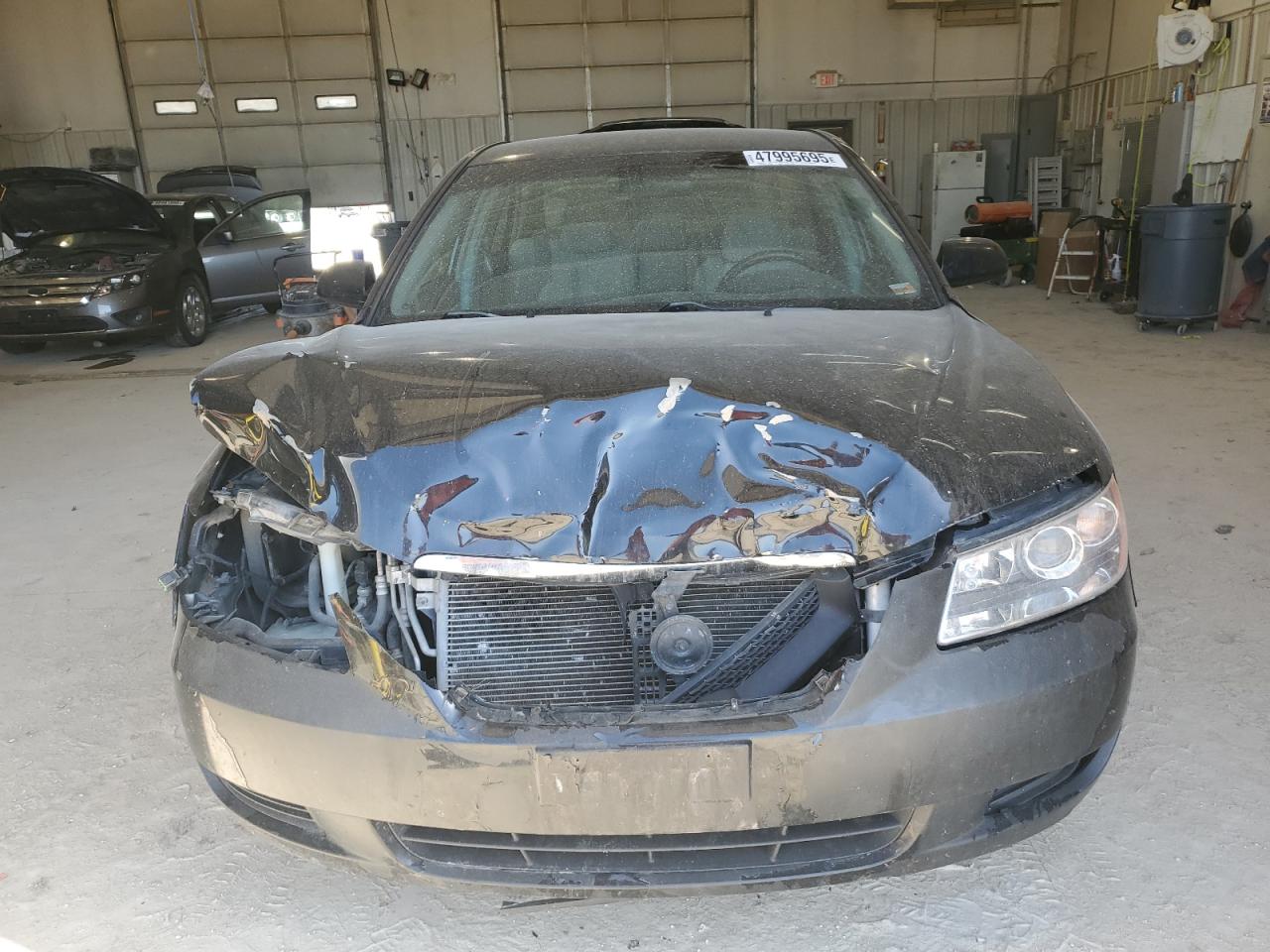 2008 Hyundai Sonata - Image 5