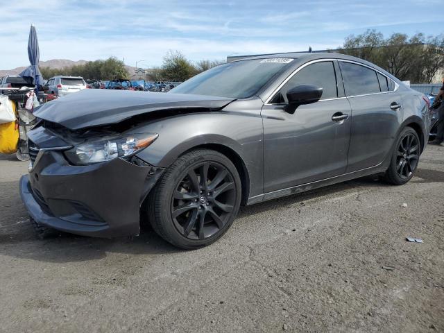  MAZDA 6 2017 Gray
