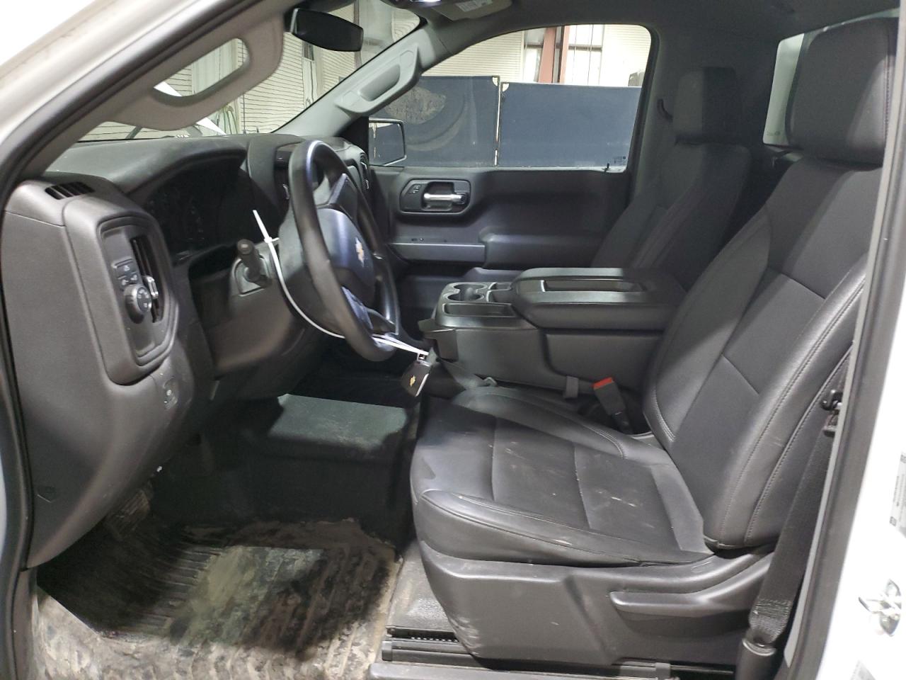 2023 Chevrolet Silverado - Image 7