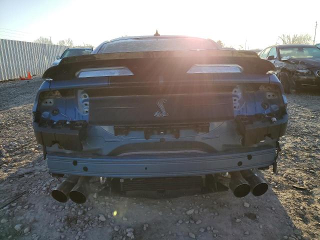  FORD MUSTANG 2021 Blue