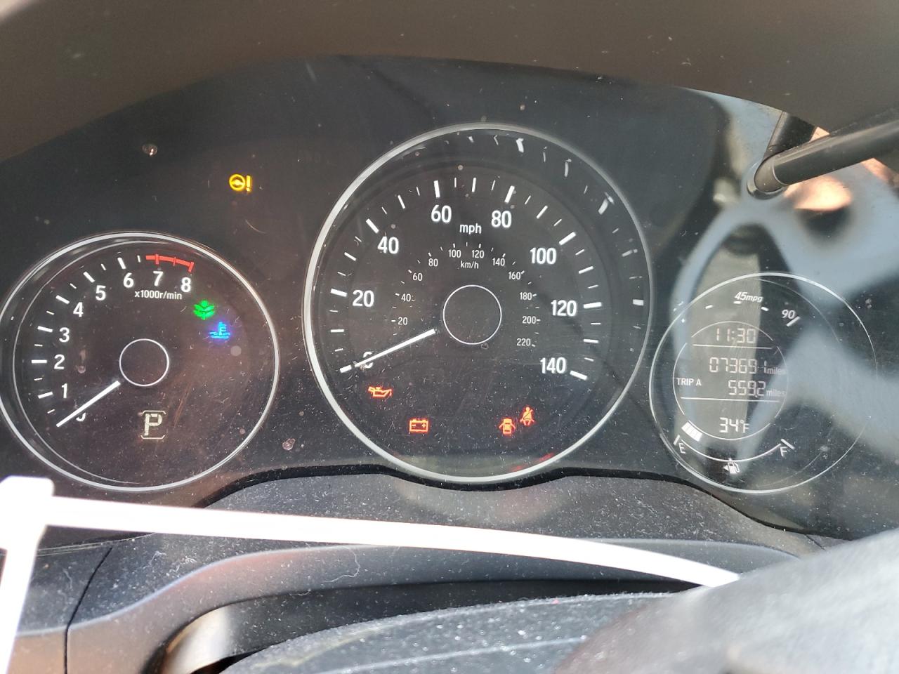 2018 Honda HR-V - Image 9