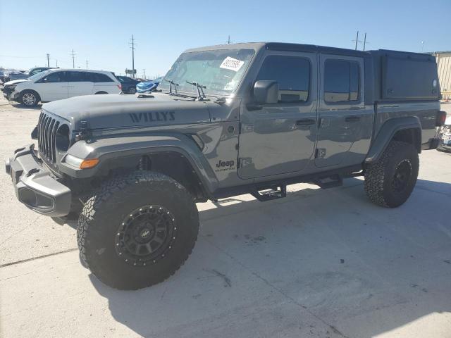 2022 Jeep Gladiator Sport