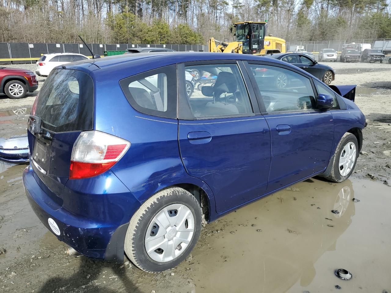 2013 Honda Fit - Image 3