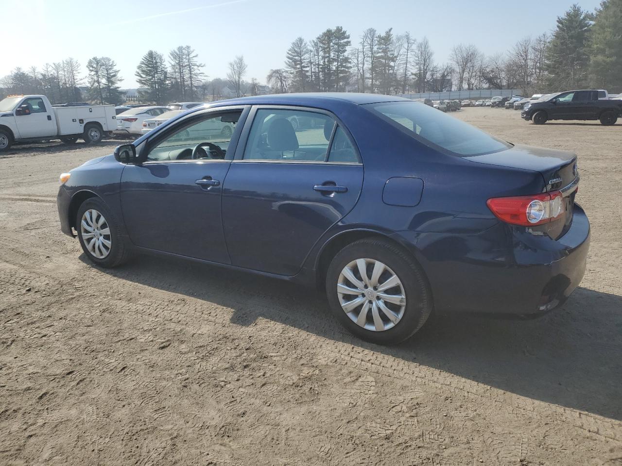 2012 Toyota Corolla - Image 2