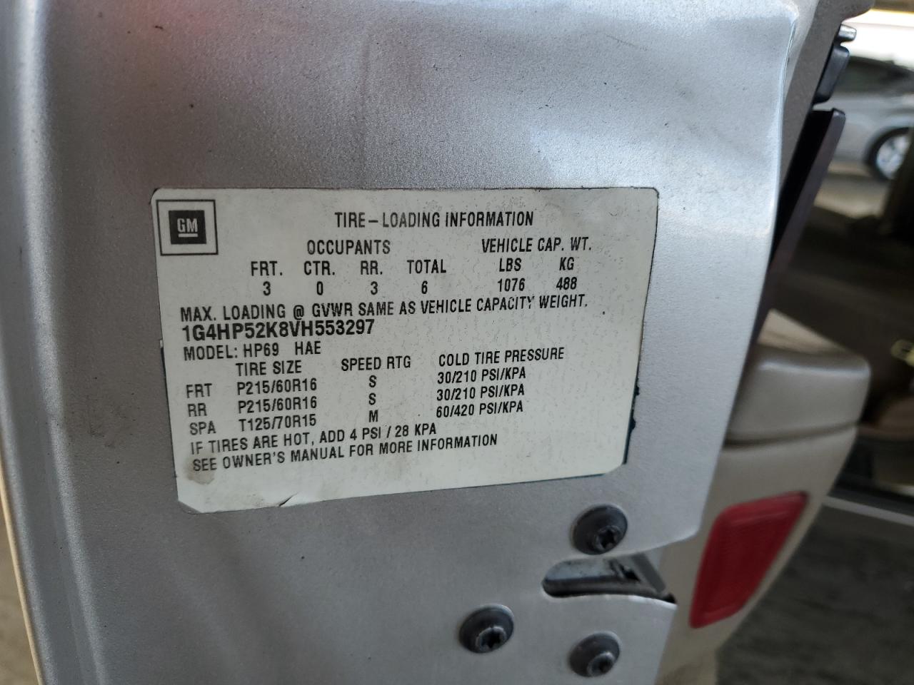 1997 Buick LeSabre - Image 12