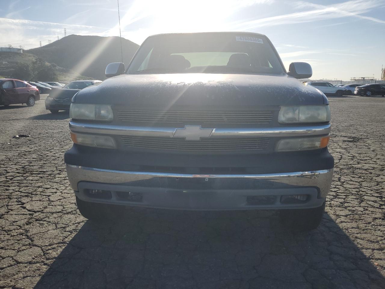 2002 Chevrolet Silverado - Image 5