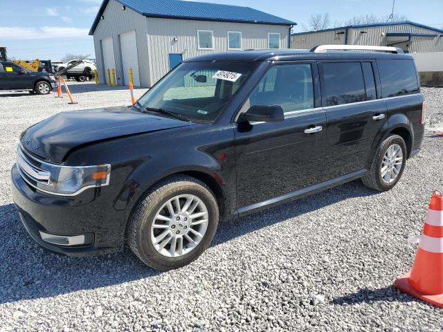 2018 Ford Flex Sel